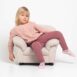 Minni Lasten nojatuoli - Nyt tai ei koskaan 03, Atto Collection, pehmeät huonekalut suoraan valmistajalta (2 of 2)