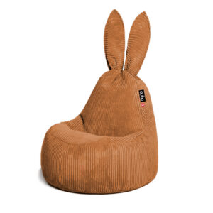 Qubo™ Baby Rabbit Caramel FEEL FIT